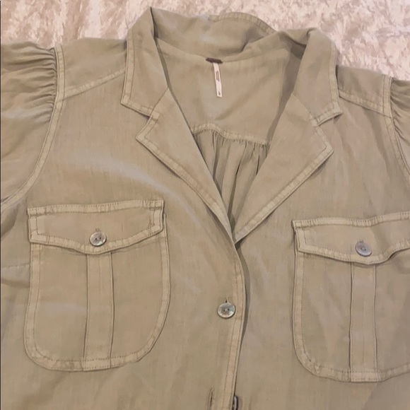 Free people shirt - Picture 2 of 3